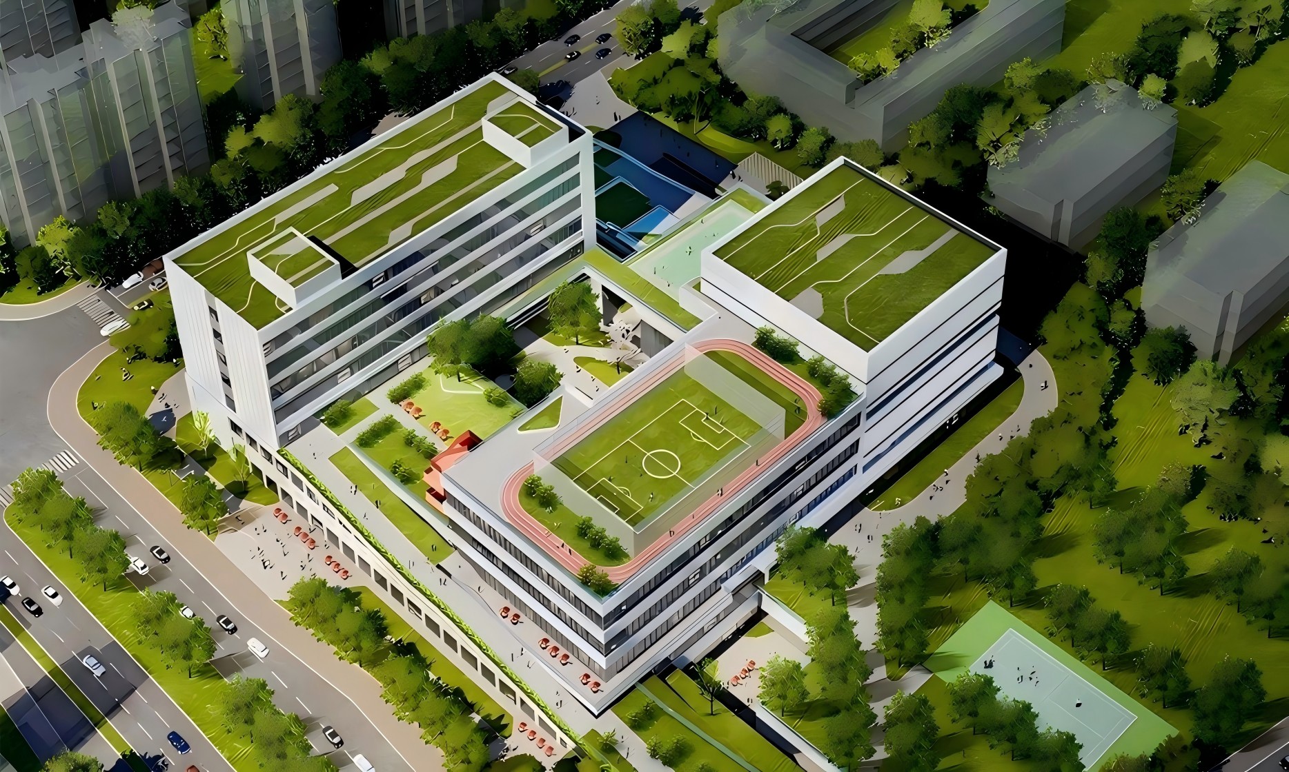 贵州省城市停车场建设项目