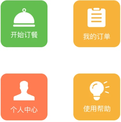 单项服务中的操作入口